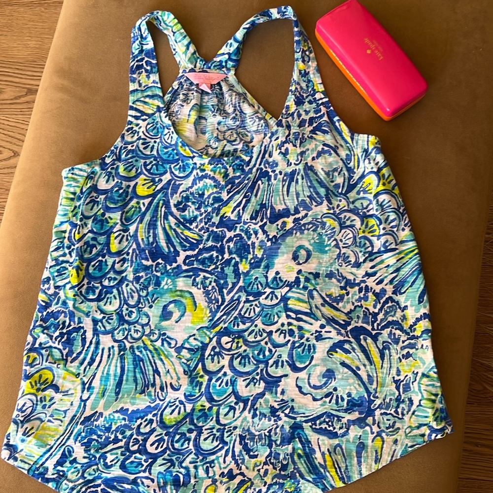 Lilly Pulitzer top